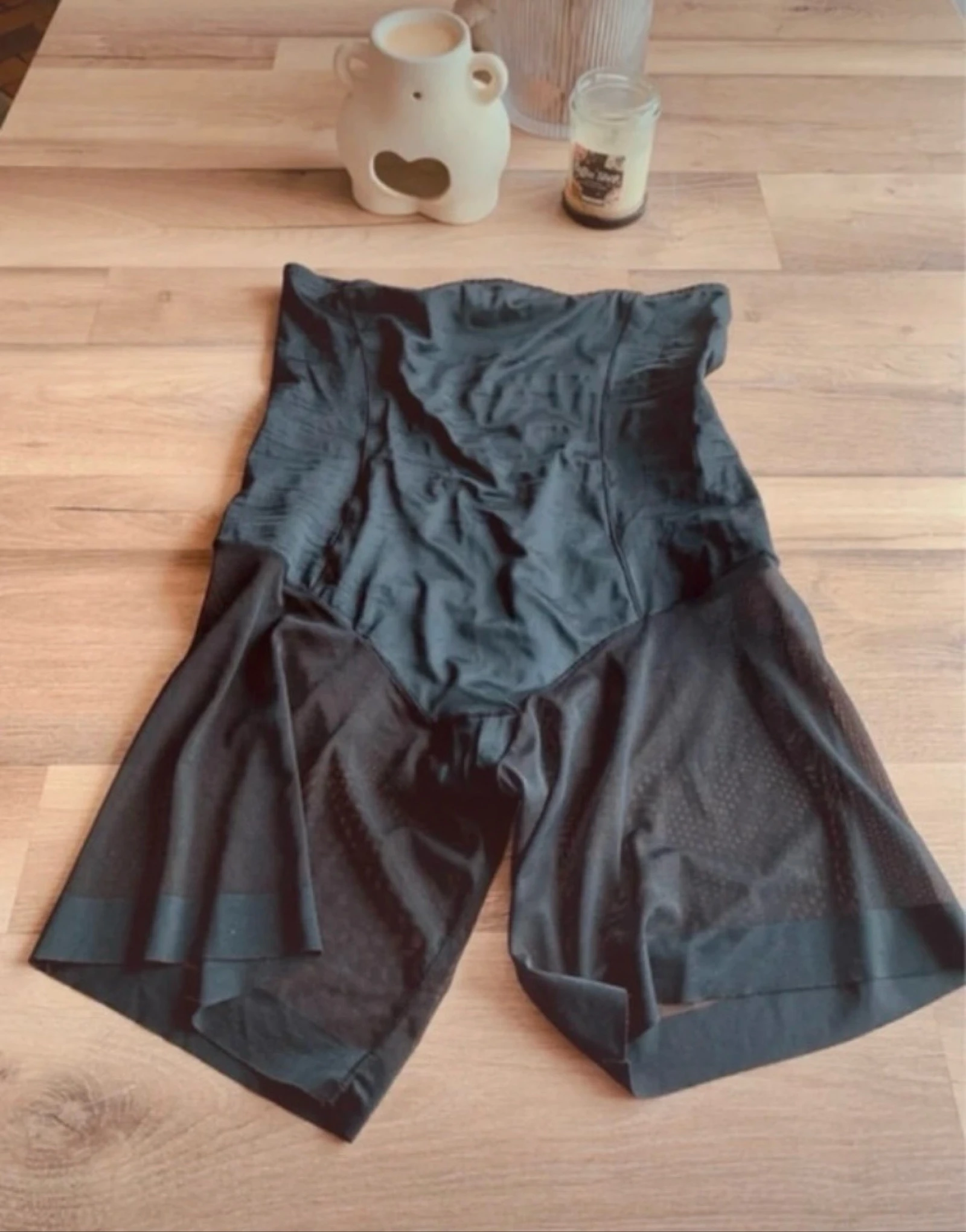 Gainé cycliste noir - Taille 1XL Curve